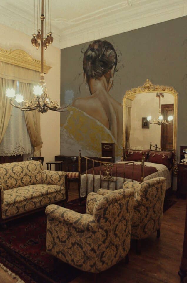 Künstleredition Rosana