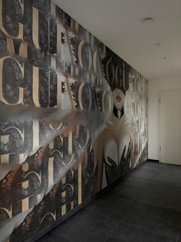 Künstleredition Vogue